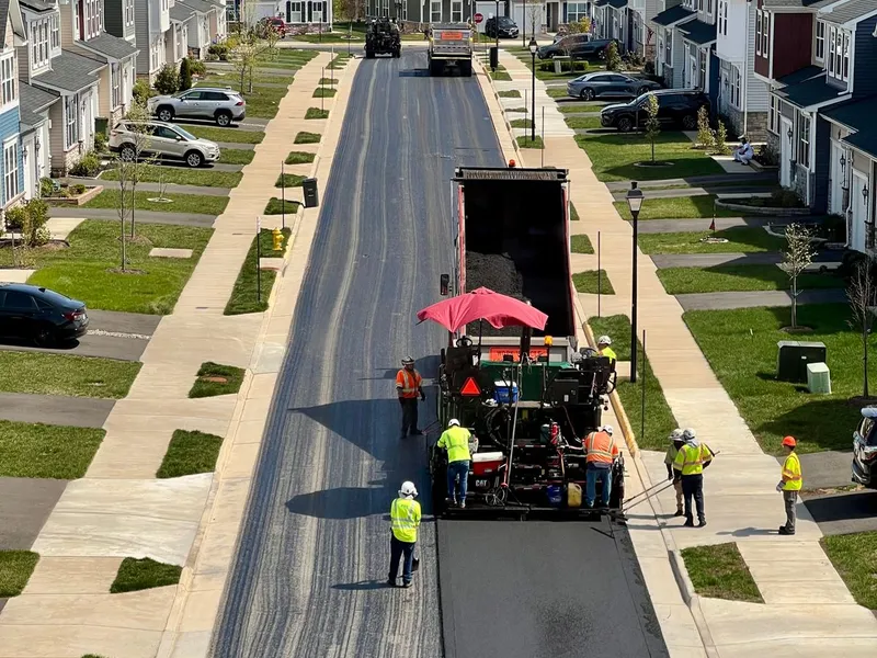 Pavimentación técnica de avenidas y calles en Tabasco